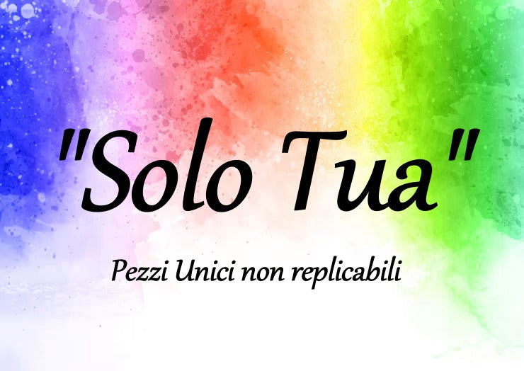 "Solo Tua"