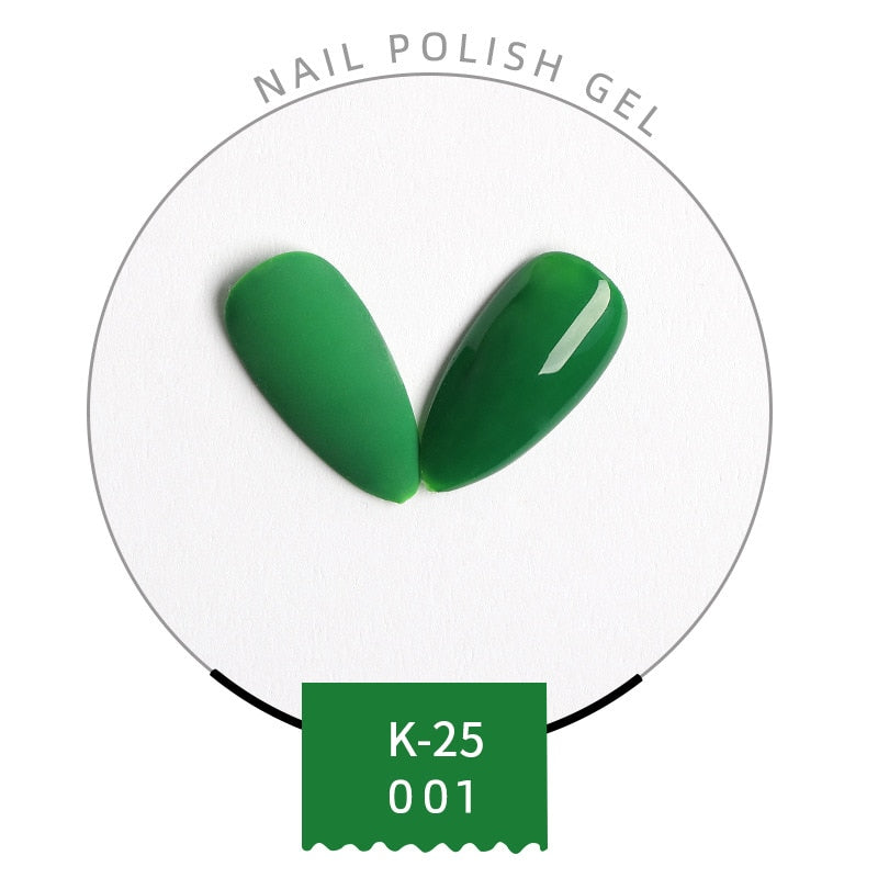 SKVP 8ml Gel Nail Polish Quail Egg Effect Varnishes For Nails Art Eggshell Hybrid Design Base And Top Coat For Gel Polish