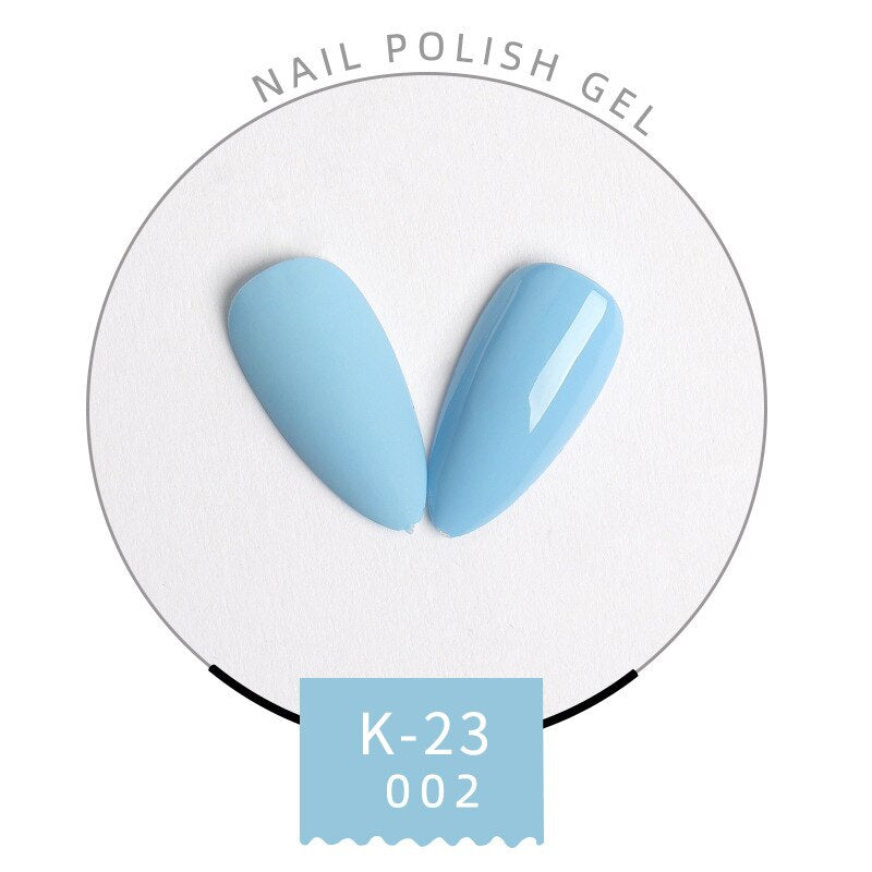 SKVP 8ml Gel Nail Polish Quail Egg Effect Varnishes For Nails Art Eggshell Hybrid Design Base And Top Coat For Gel Polish