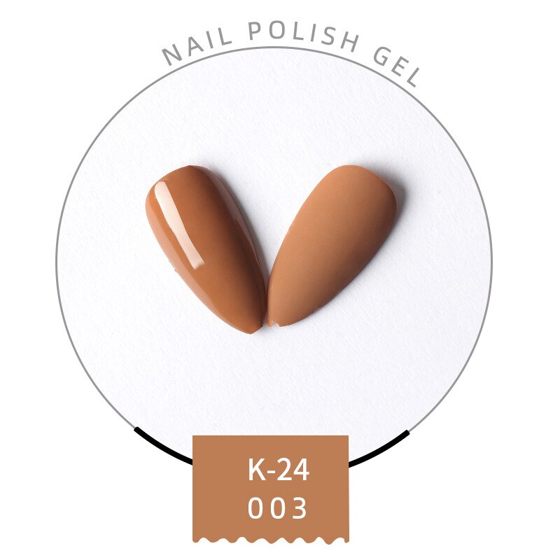 SKVP 8ml Gel Nail Polish Quail Egg Effect Varnishes For Nails Art Eggshell Hybrid Design Base And Top Coat For Gel Polish