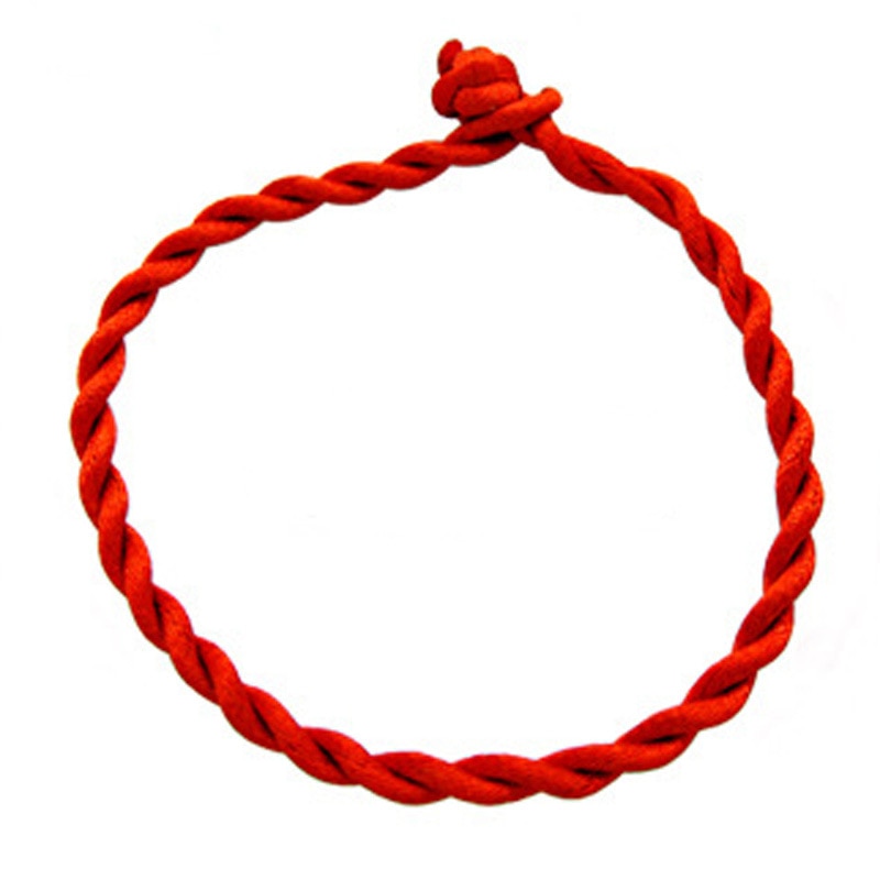 NIUYITID New Red Thread Rope Women's Bracelets Pirate Charm Anchor Bracelet On Hand pulsera hilo armbandjes dames