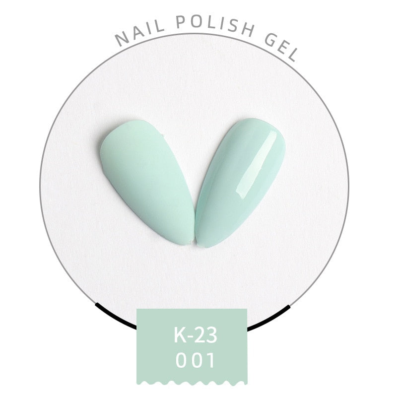 SKVP 8ml Gel Nail Polish Quail Egg Effect Varnishes For Nails Art Eggshell Hybrid Design Base And Top Coat For Gel Polish