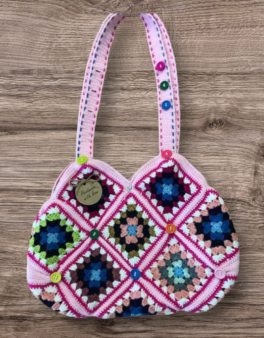 Borsa Granny mod.02 🌸