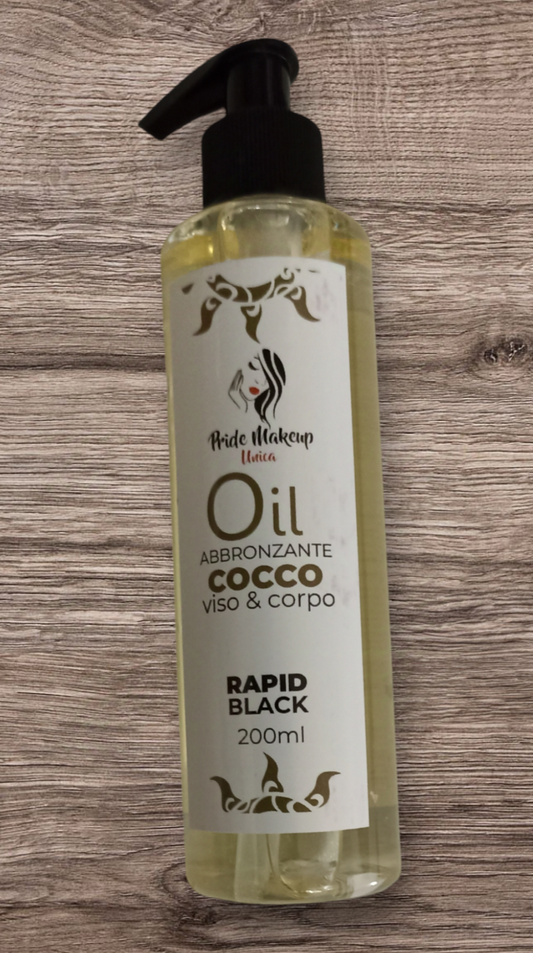 Olio Cocco 🥥