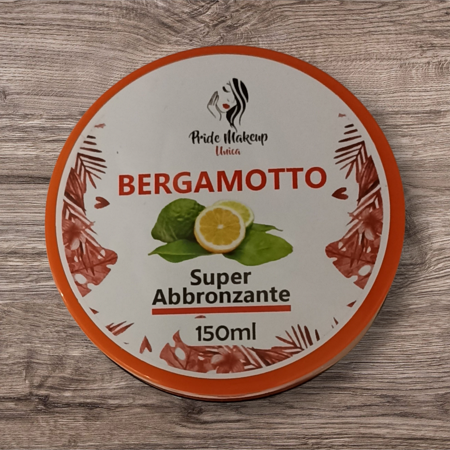 Super abbronzante bergamotto ☀️