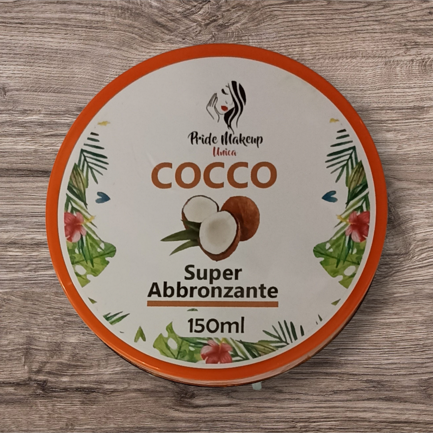 Super abbronzante cocco 🥥