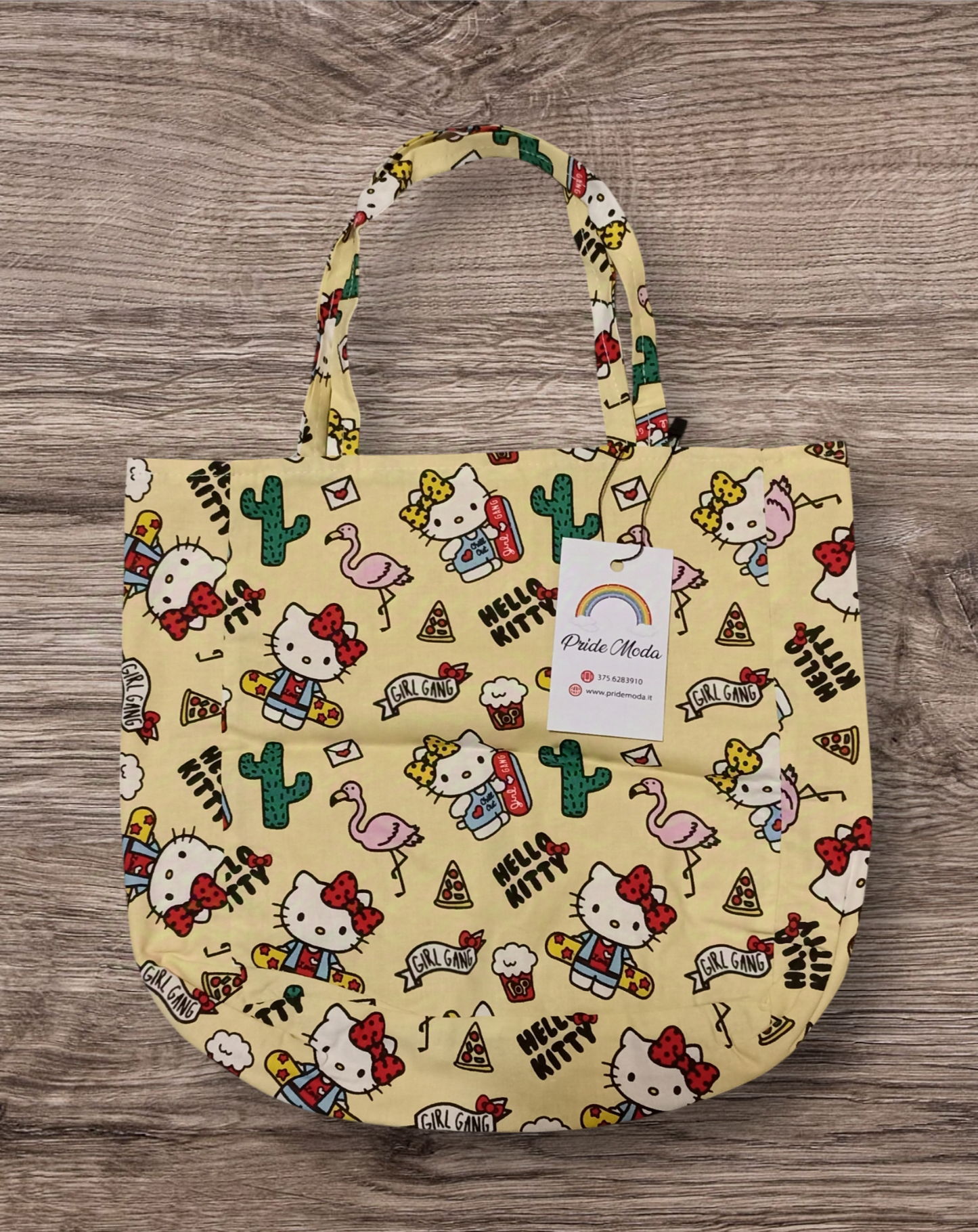 Borsa Hello Kitty 🌈