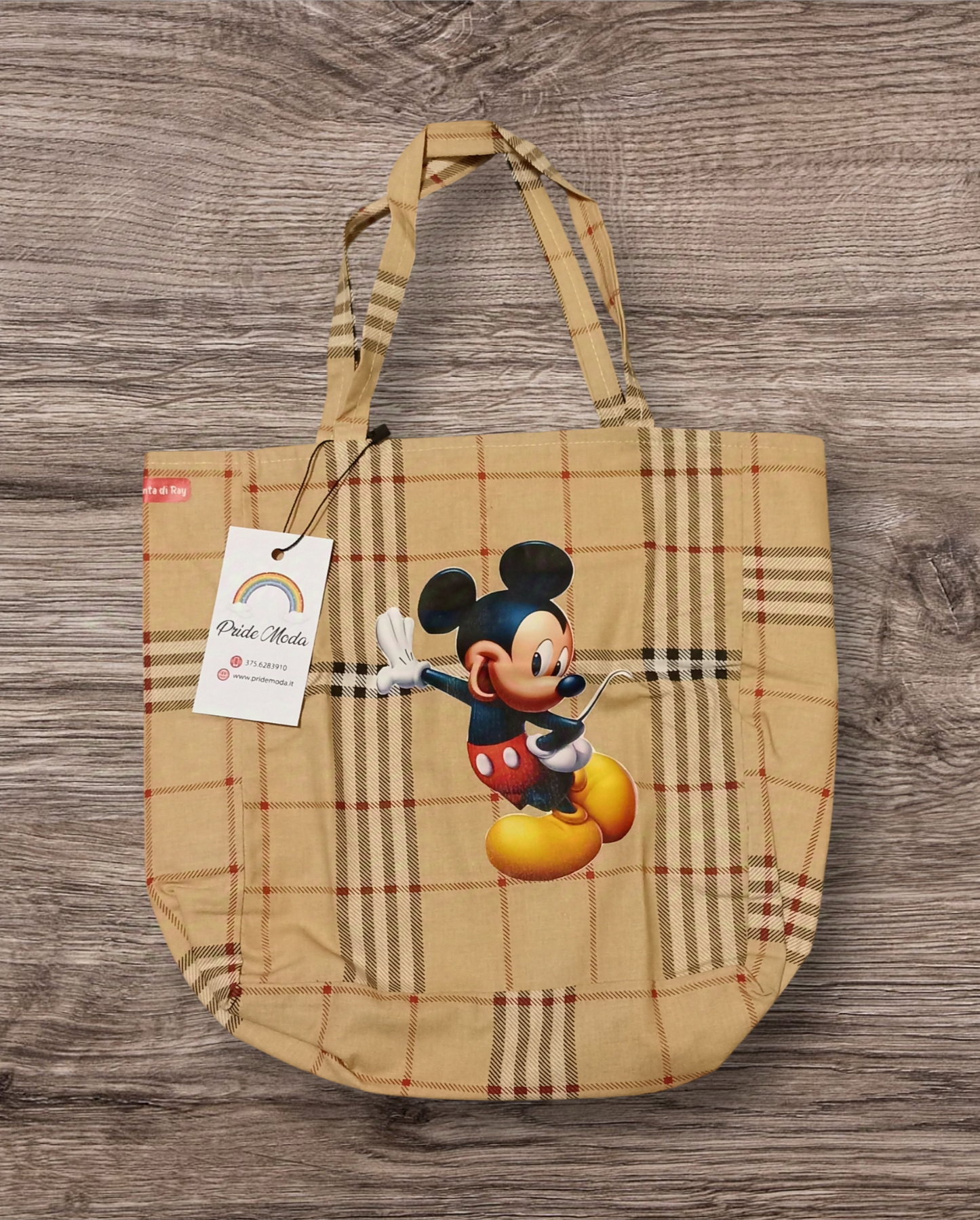 Borsa Topolino 🌈