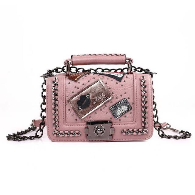 Borse a tracolla Vintage pochette