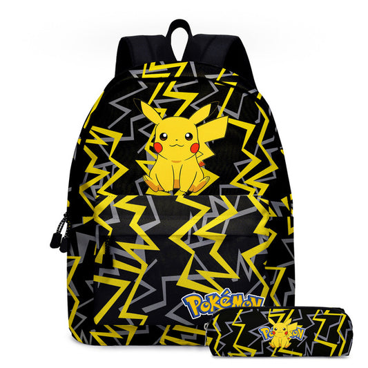 Pokemon School Bag