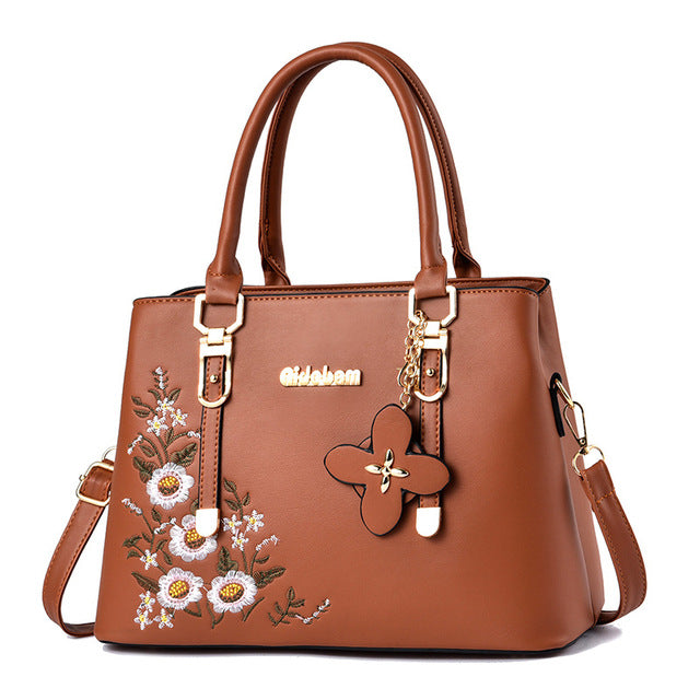 Borsa Casual a mano in pelle