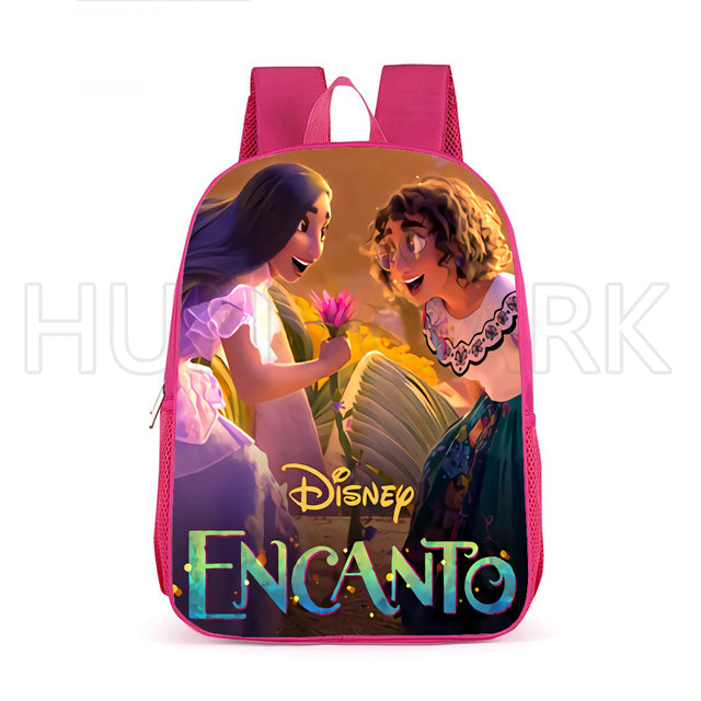 Disney Encanto Zaino e Astuccio