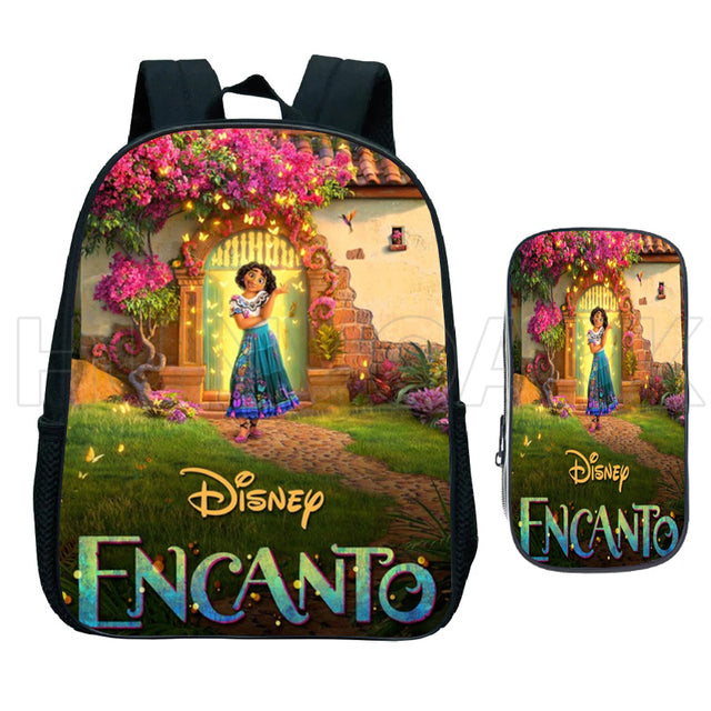 Disney Encanto Zaino e Astuccio