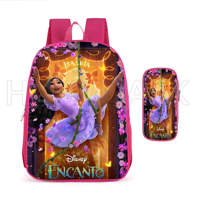 Disney Encanto Zaino e Astuccio