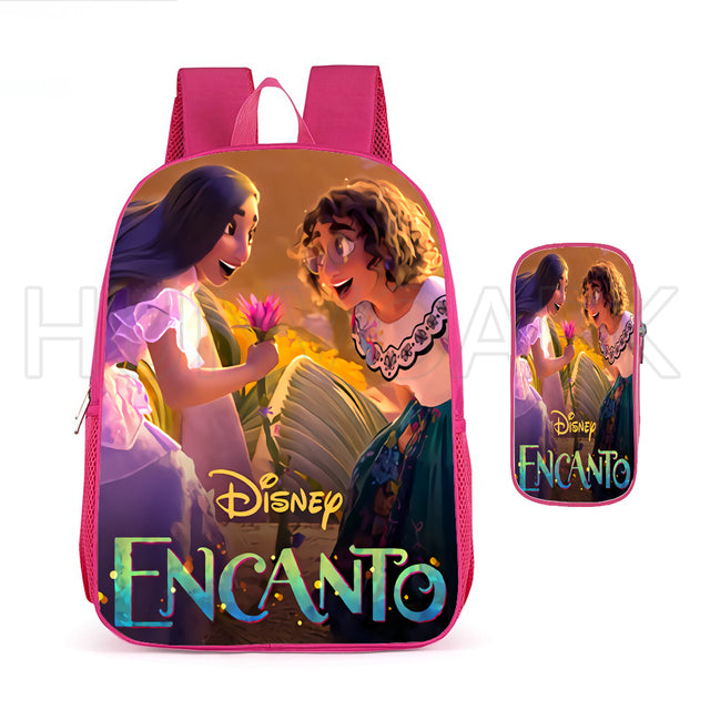 Disney Encanto Zaino e Astuccio