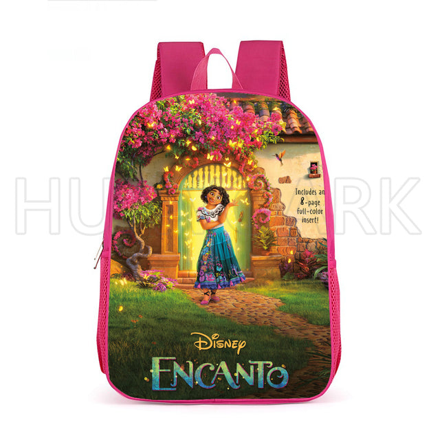 Disney Encanto Zaino e Astuccio