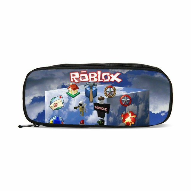 Set 4 pcs Roblox School Bags