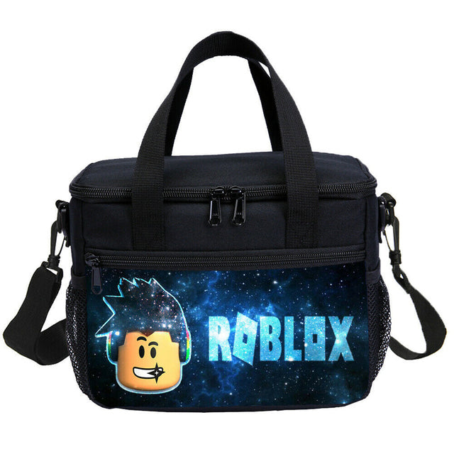 Set 4 pcs Roblox School Bags