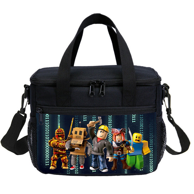 Set 4 pcs Roblox School Bags