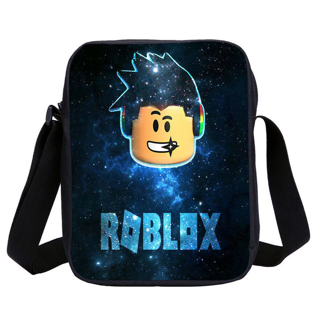 Set 4 pcs Roblox School Bags