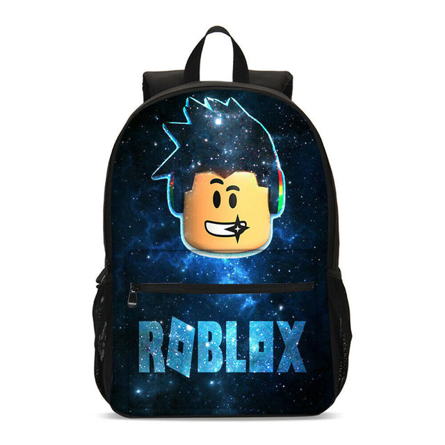 Set 4 pcs Roblox School Bags