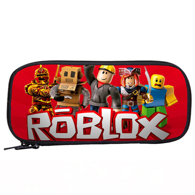 Set 4 pcs Roblox School Bags