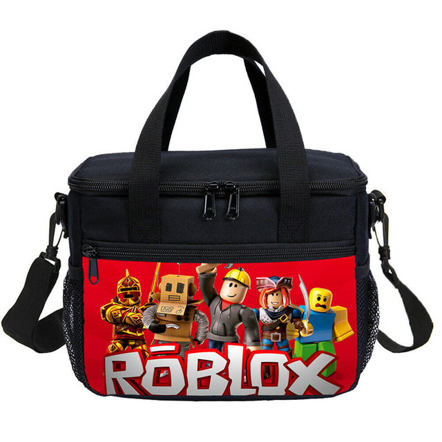 Set 4 pcs Roblox School Bags