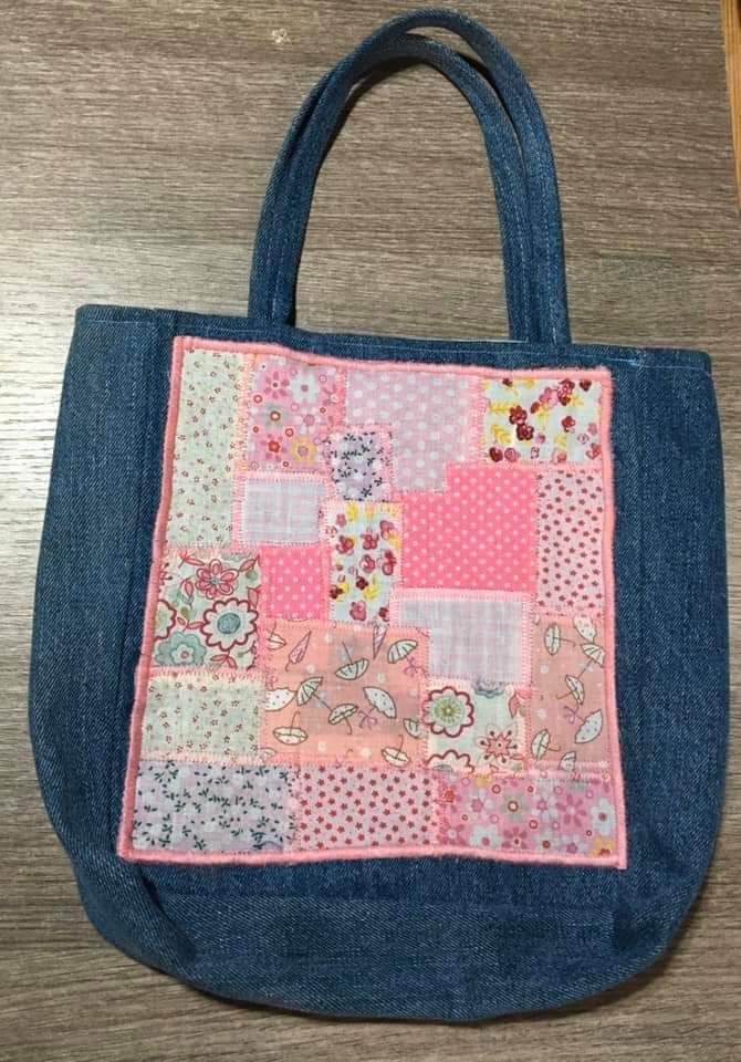 Borsa Pink 🌸✨