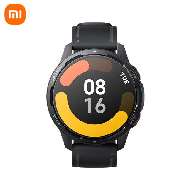 Versione globale Xiaomi Mi Watch S1 Smart Watch attivo GPS 470mAh 1.43 AMOLED Display Bluetooth 5.2 Sensore di frequenza cardiaca Ossigeno nel sangue