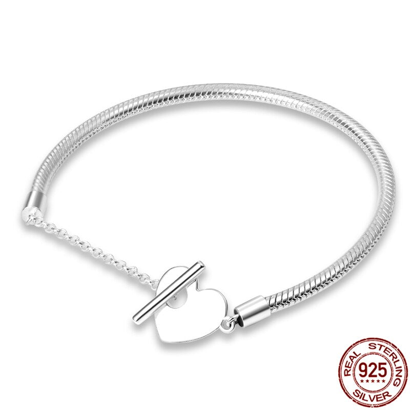 Bracciale Argento 925 Vari Modelli