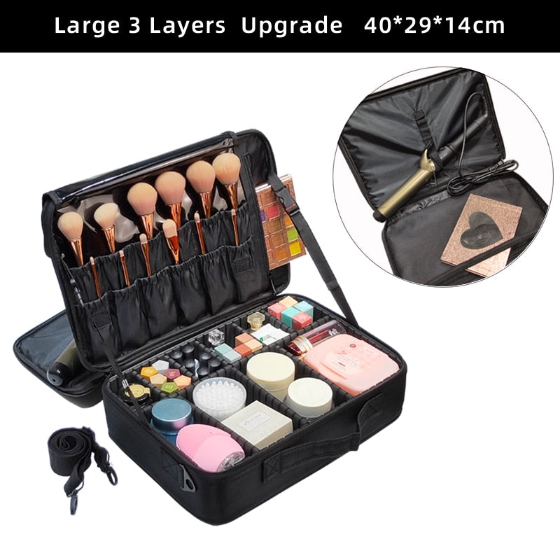 Beauty Case  Make-up Artist