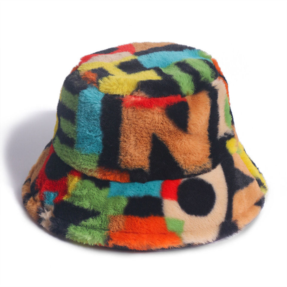 Cappello Rainbow