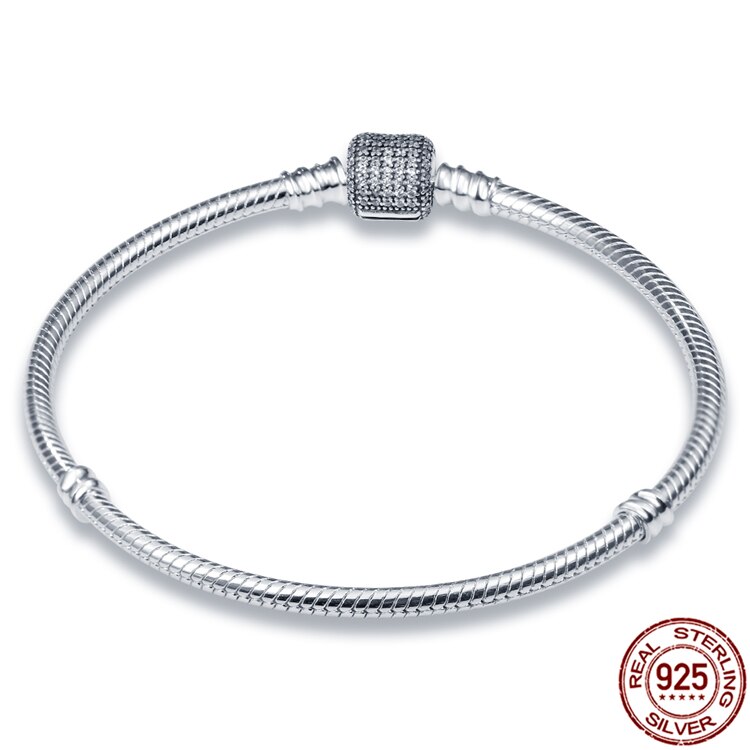 Bracciale Argento 925 Vari Modelli