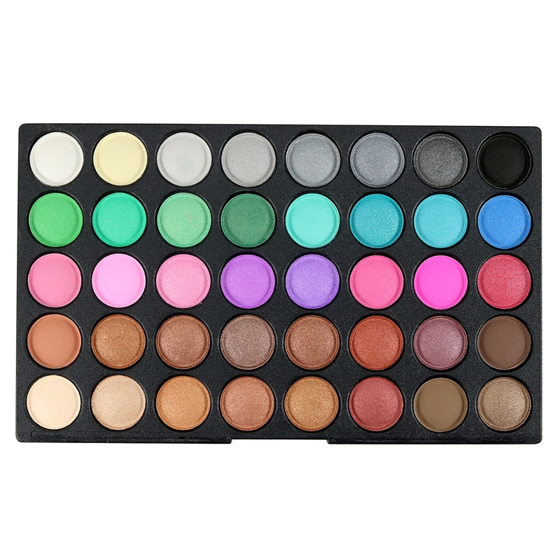 Palette 120 Colori