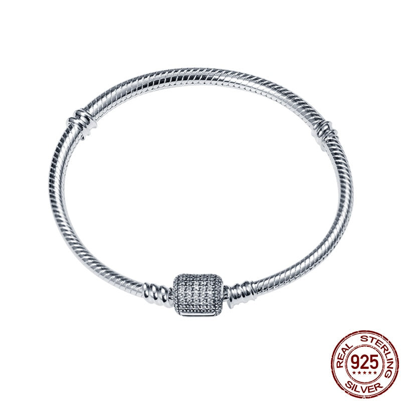 Bracciale Argento 925 Vari Modelli