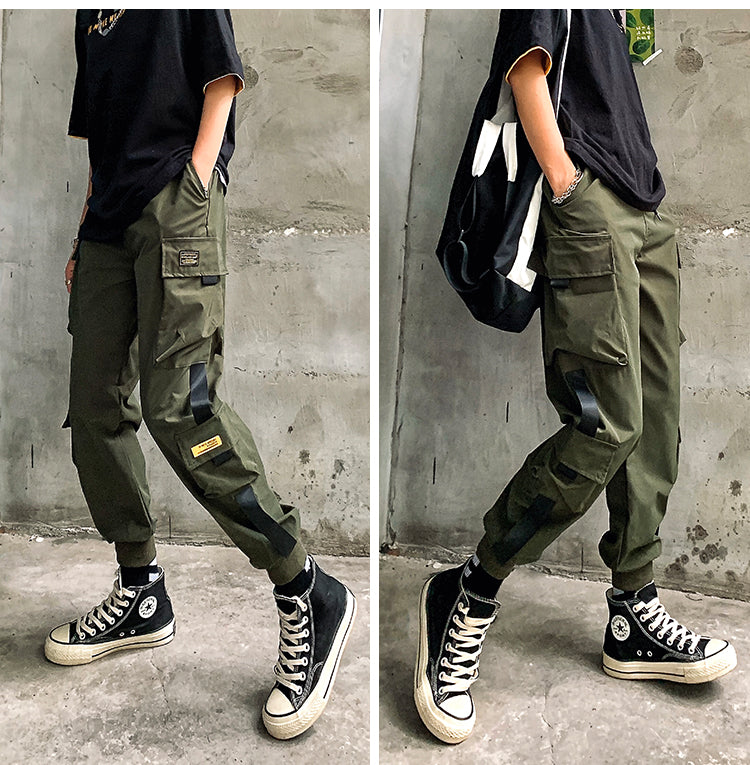 Pantalone Cargo Unisex