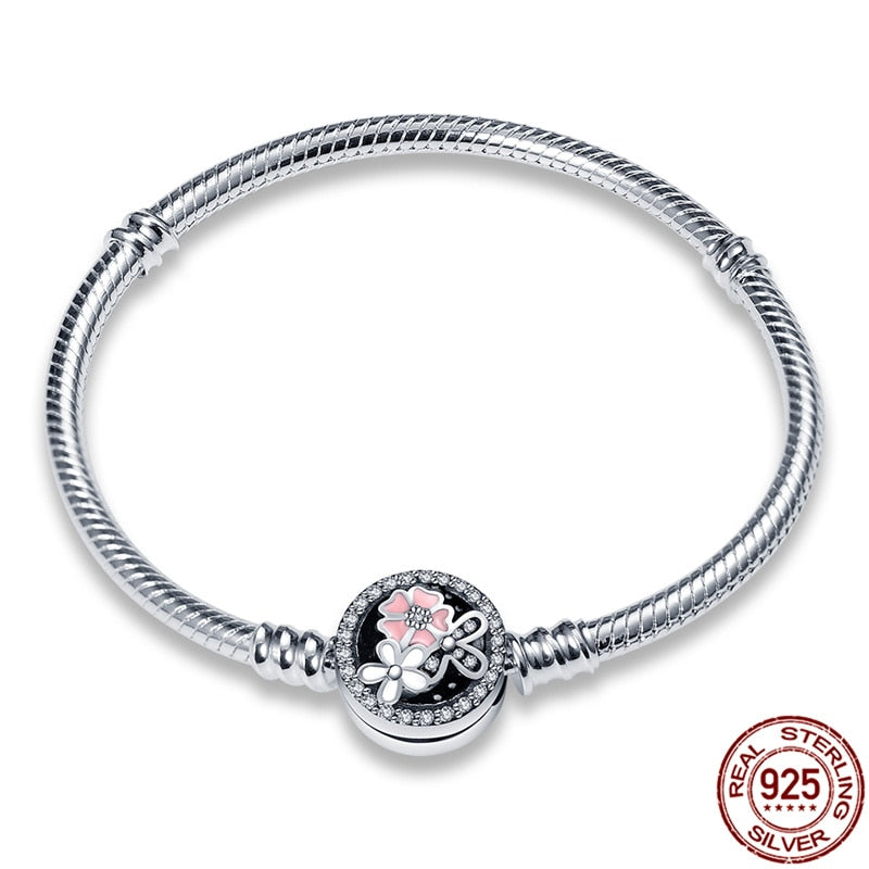 Bracciale Argento 925 Vari Modelli