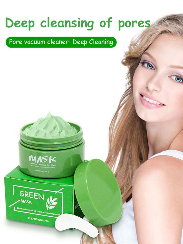 Maschere per il viso Green Tè