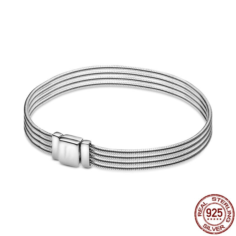 Bracciale Argento 925 Vari Modelli