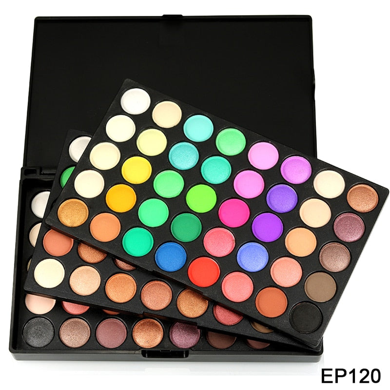 Palette 120 Colori