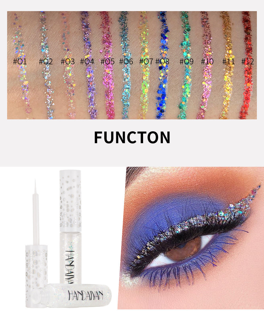 Make Up Glitter