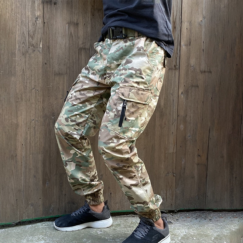 Pantalone Cargo Militare