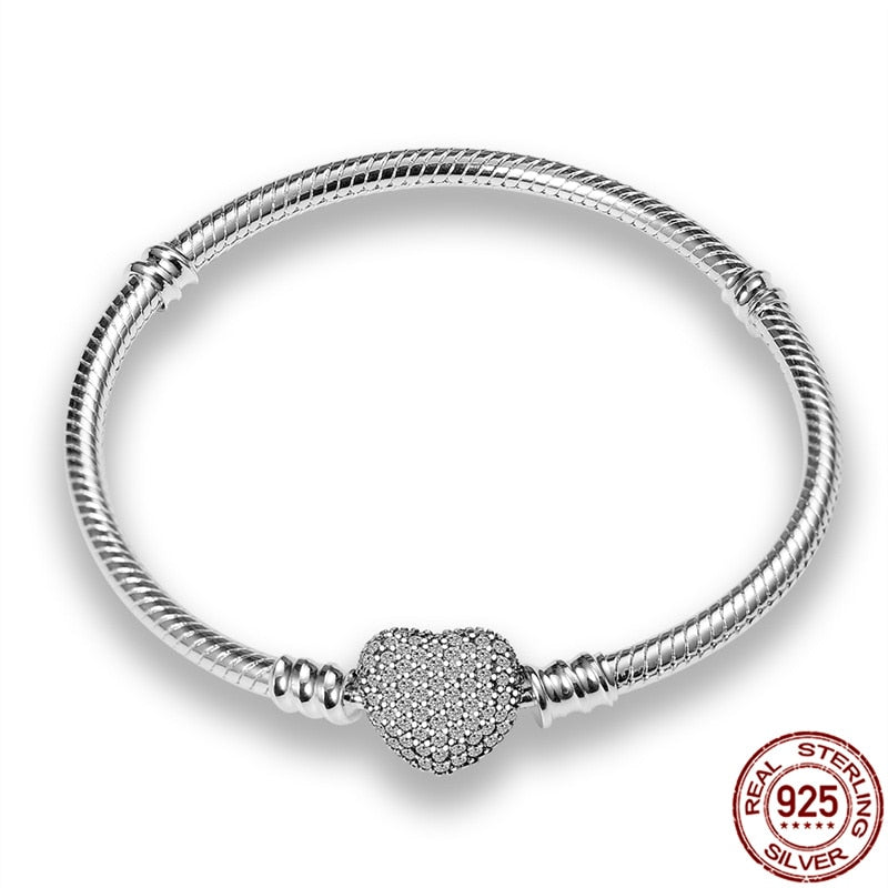 Bracciale Argento 925 Vari Modelli