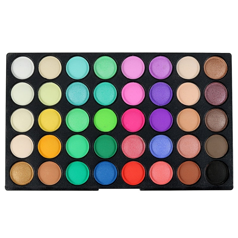 Palette 120 Colori