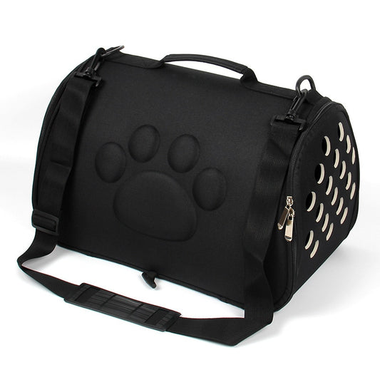 Portable mascotas cat bag backpack puppy pet carrier big space transportin gato cats folding breathable outdoor travel Dog bag