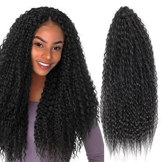 Ricci Afro Extension 28 pollici