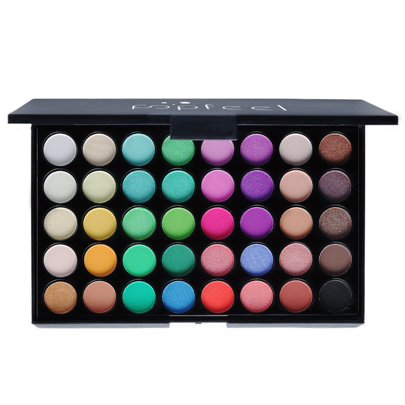 Palette 120 Colori