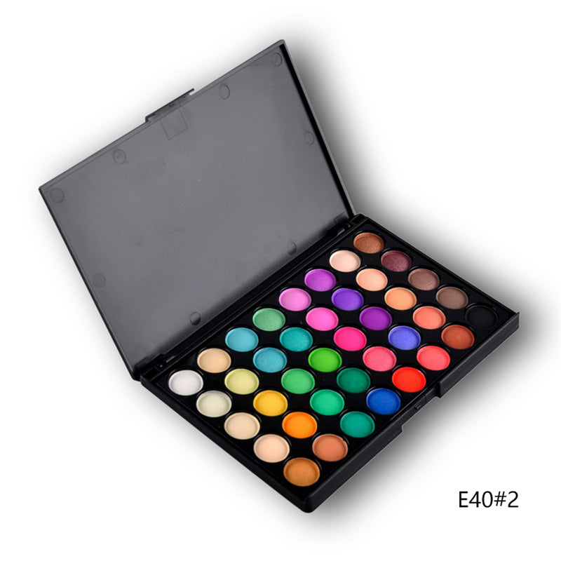 Palette 120 Colori