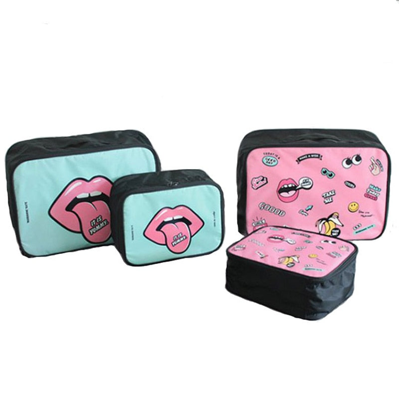 Borsa Make-Up da viaggio