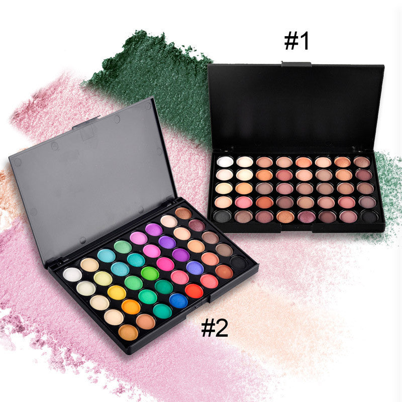 Palette 120 Colori